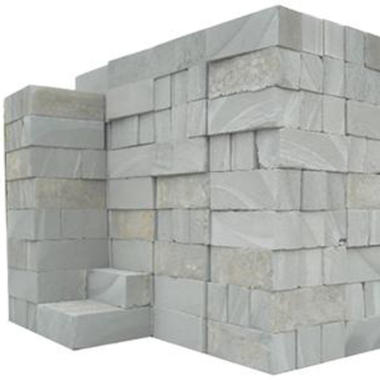 资溪不同砌筑方式蒸压加气混凝土砌块轻质砖 加气块抗压强度研究